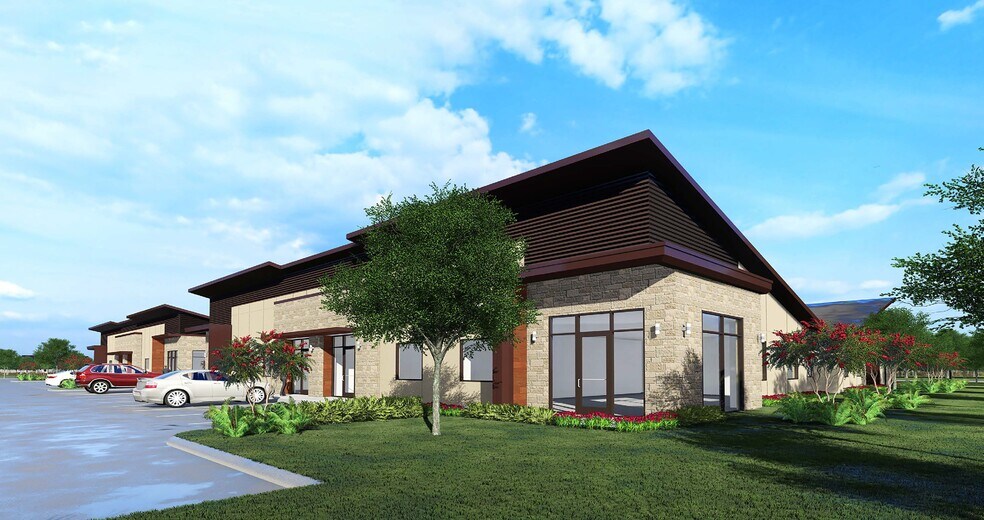 Primary Photo Of 8800 Collin McKinney Pky, McKinney Office For Sale
