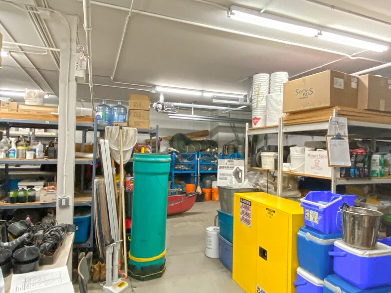 More Photos Of 1515 Broadway St, Port Coquitlam Light Manufacturing For Lease