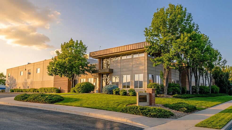 Primary Photo Of 1797 Boxelder St, Louisville Manufacturing For Lease