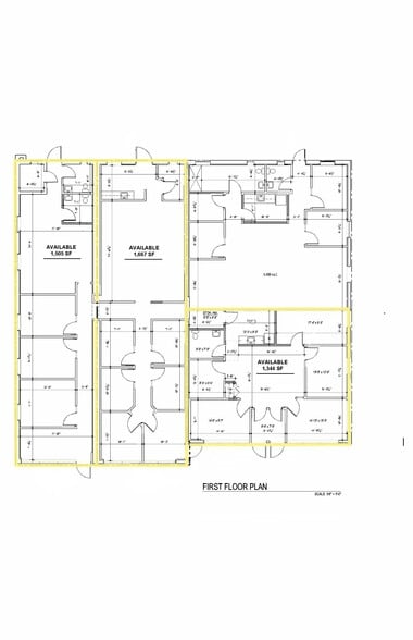 More Photos Of 27109-27113 Harper Ave, Saint Clair Shores Medical For Lease