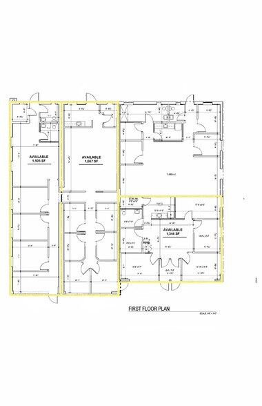 More Photos Of 27109-27113 Harper Ave, Saint Clair Shores Medical For Lease
