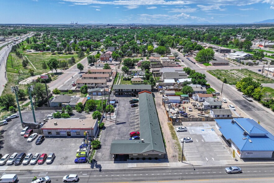 More Photos Of 414 W 29th St, Pueblo Hotel For Sale