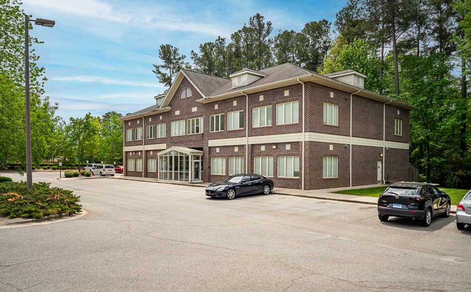 More Photos Of 3621 Lyckan Pky, Durham Office For Sale