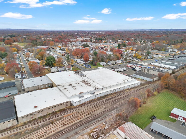 More Photos Of 241 Park Ave, East Hartford Manufacturing For Sale