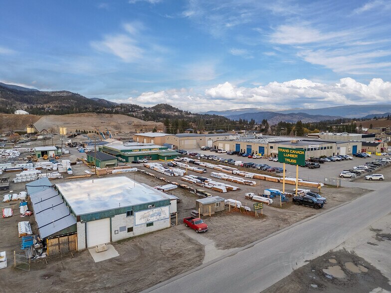 More Photos Of 1320 Industrial Rd, West Kelowna Land For Sale