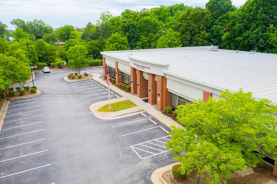 More Photos Of 4701 Old Wake Forest Rd, Raleigh Office For Lease