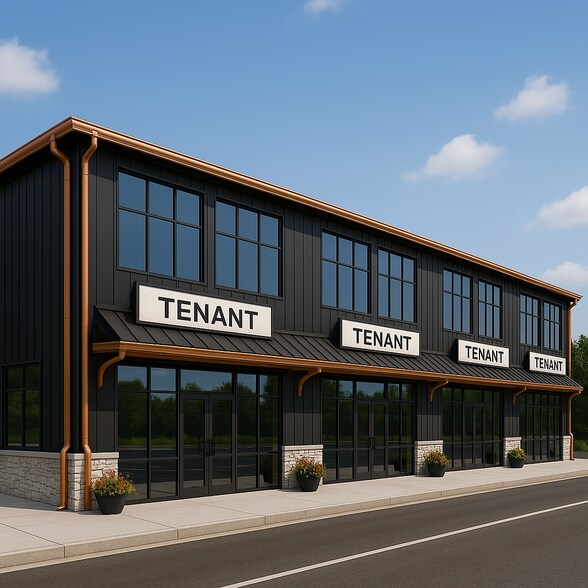 More Photos Of 211 Center Ave N, Mitchellville Land For Lease