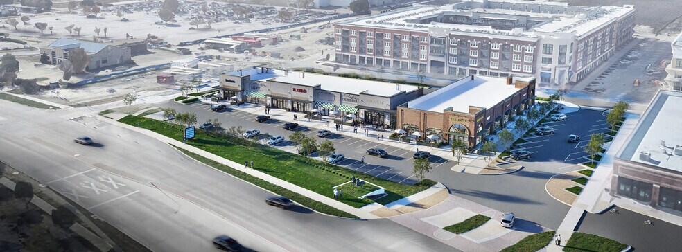 More Photos Of 4060 Beacon Square Blvd, Plano General Retail For Sale