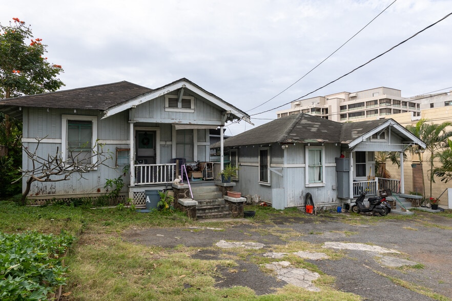 More Photos Of 1517 Miller St, Honolulu Apartments For Sale