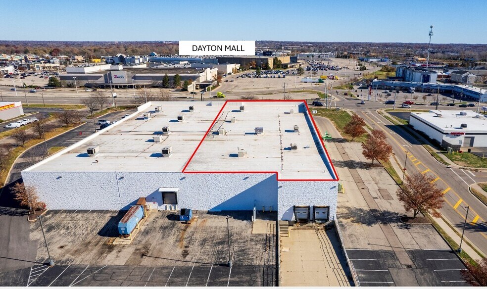 More Photos Of 8111-8115 Springboro Pike, Miamisburg Freestanding For Lease