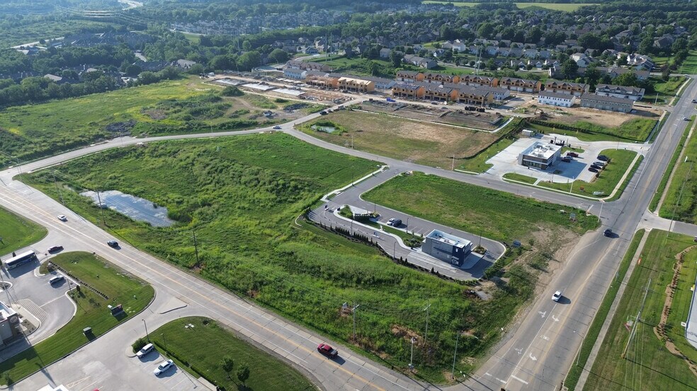 Primary Photo Of 8712 N INDIANA, Kansas City Land For Sale