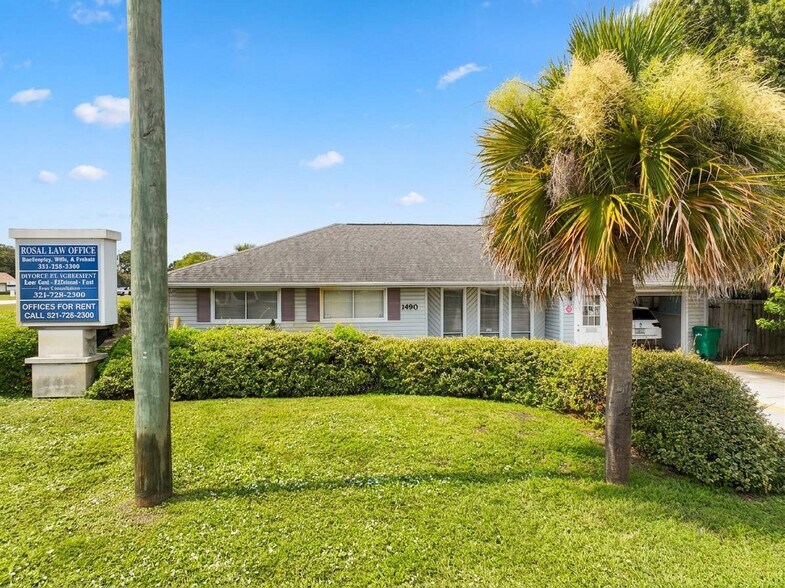 More Photos Of 1490 Emerson Dr Ne, Palm Bay Office Residential For Sale