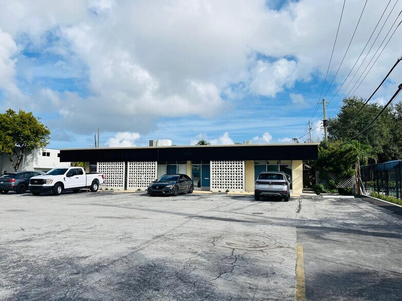 Primary Photo Of 500 S Cypress Rd, Pompano Beach Office For Lease