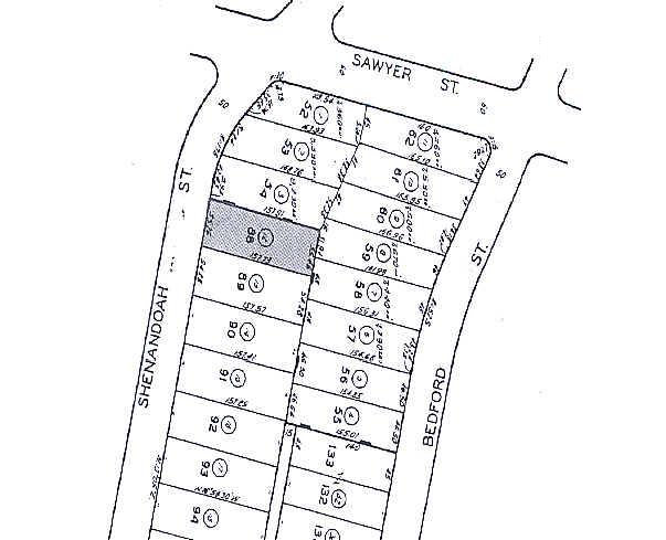 More Photos Of 1906 S Shenandoah St, Los Angeles Apartments For Sale