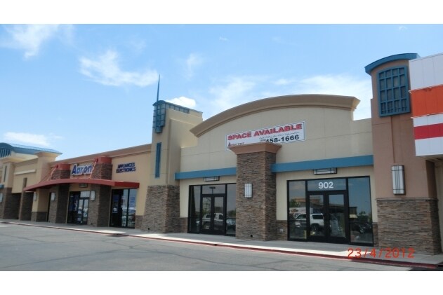 Primary Photo Of 902-956 E Fry Blvd, Sierra Vista General Retail For Lease