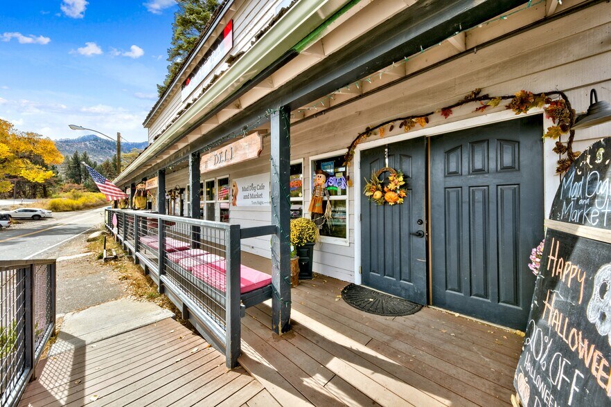 More Photos Of 290 Old Pony Express Trl, Markleeville Storefront Retail Residential For Sale