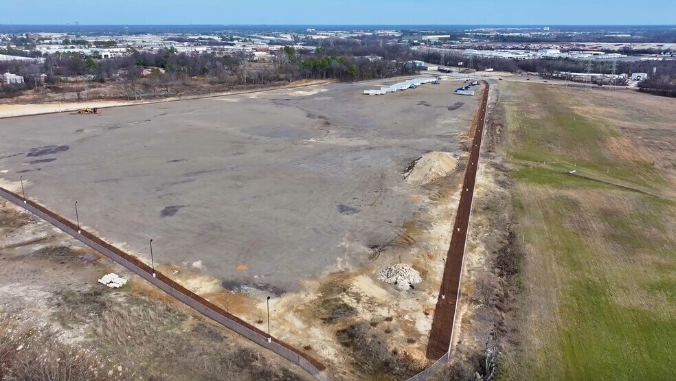 More Photos Of 4867 Getwell Rd, Memphis Industrial For Sale