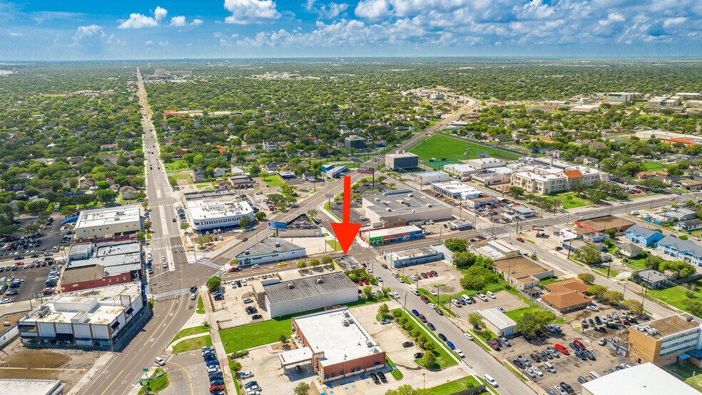 More Photos Of 1124 Ayers St, Corpus Christi Restaurant For Sale