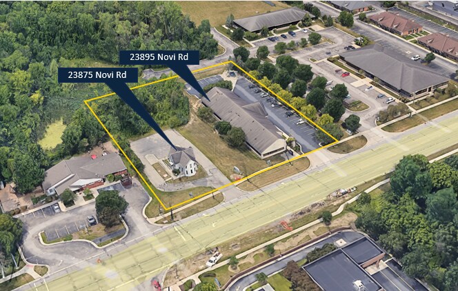 More Photos Of , Novi Office For Sale