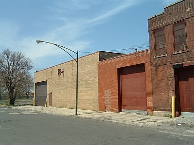 More Photos Of 2508 W Maypole Ave, Chicago Warehouse For Lease