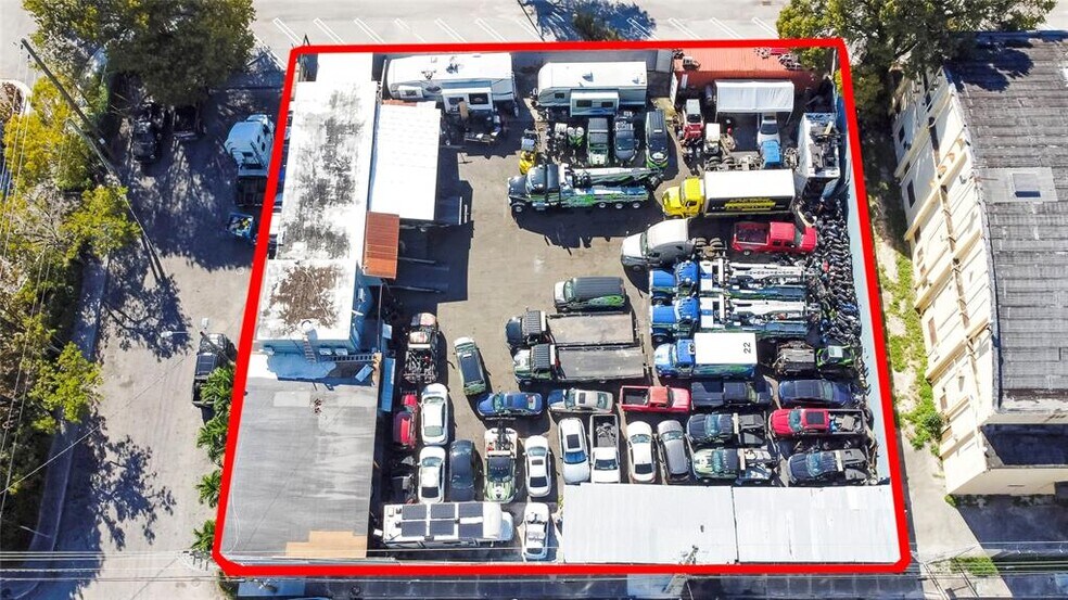 More Photos Of 2230 NW 8th Ave, Miami Auto Repair For Sale