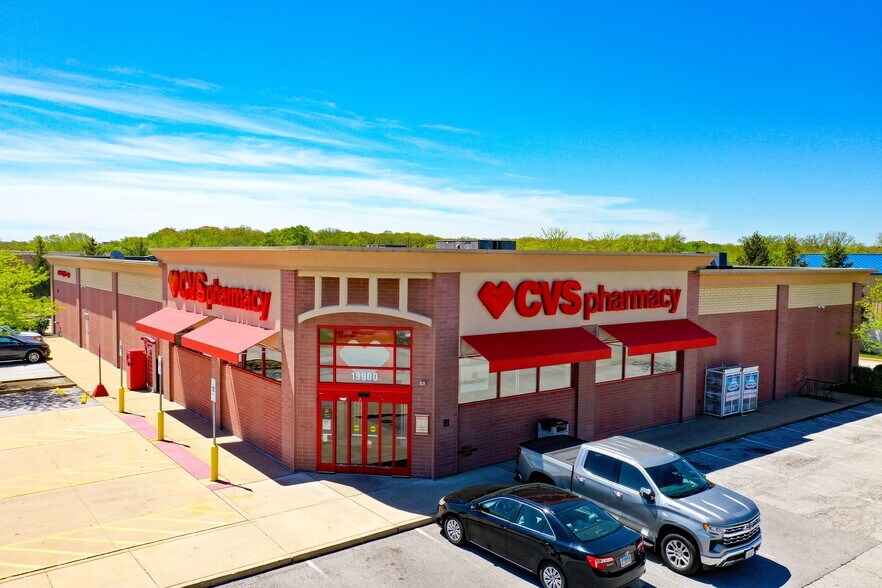 Primary Photo Of 19900 LaGrange Rd, Frankfort Drugstore For Sale