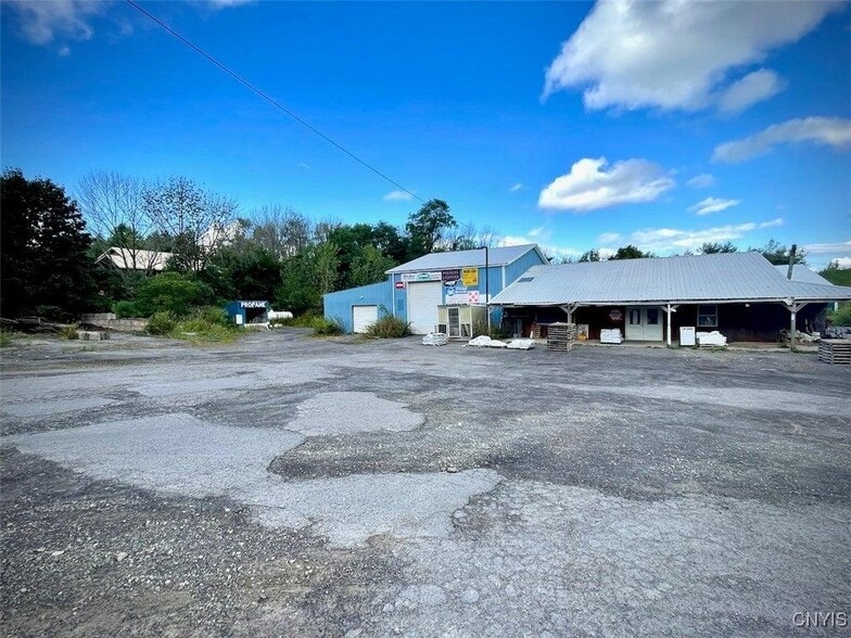 More Photos Of 5680 State Route 104, Oswego Storefront For Sale