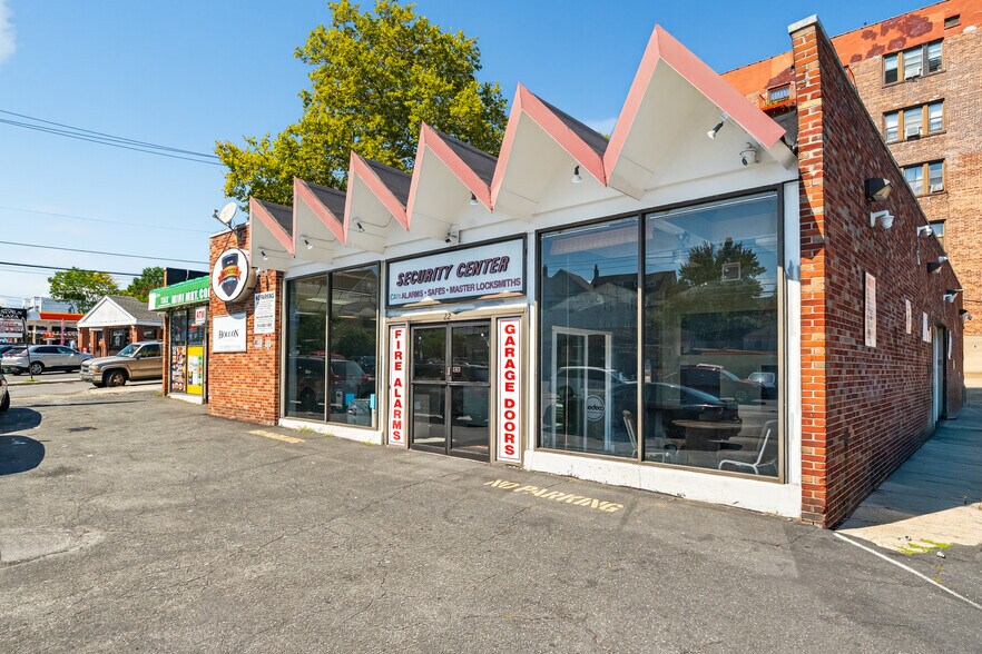 Primary Photo Of 22 W Lincoln Ave, Mount Vernon Freestanding For Lease