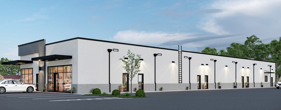 More Photos Of 4207 Main St, Stafford Storefront For Lease
