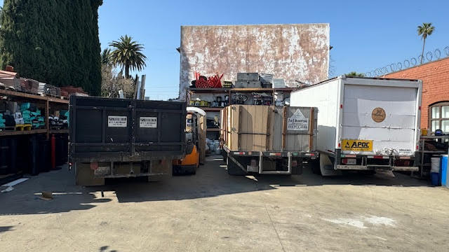 More Photos Of 1485 Lincoln Ave, Pasadena Light Manufacturing For Sale