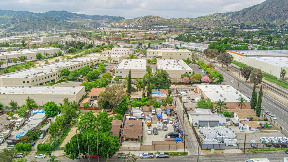More Photos Of 15723 Kadota St, Sylmar Land For Sale