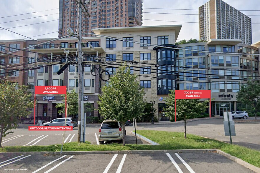 Primary Photo Of 340 Old River Rd, Edgewater Apartments For Lease