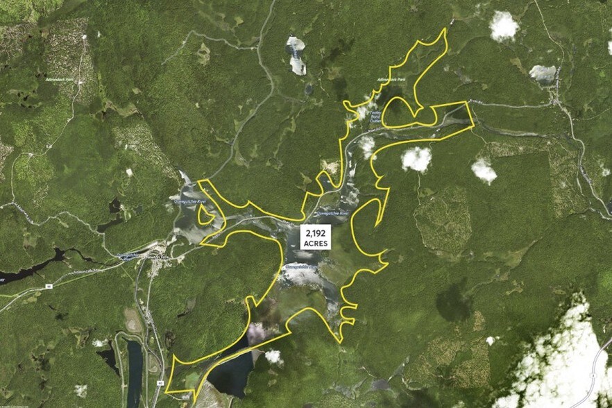 More Photos Of 870 County Route 60, Newton Falls Land For Sale