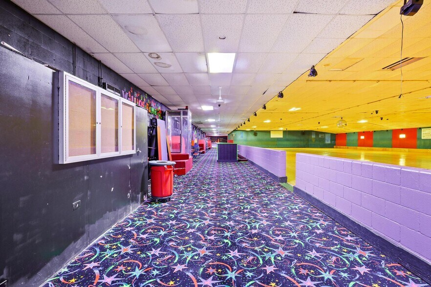 More Photos Of 3100 Versaille Dr, Sherman Skating Rink For Sale
