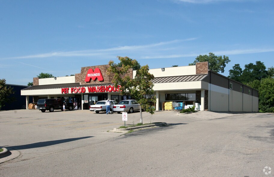 Primary Photo Of 2110 S Stoughton Rd, Madison General Retail For Sale