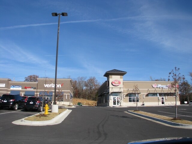 More Photos Of Rockwood & Main St, Cabot Land For Sale