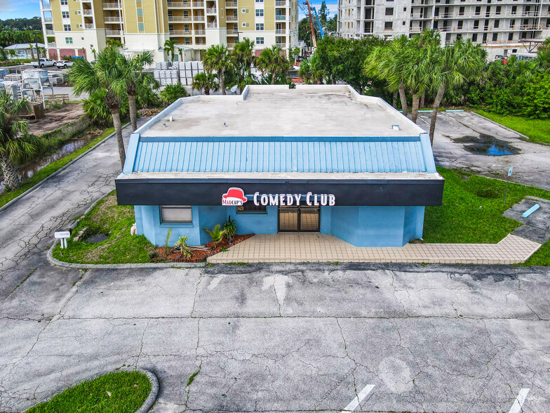 Primary Photo Of 109 N Causeway, New Smyrna Beach Medical For Sale