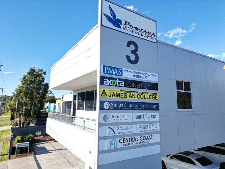 More Photos Of 3 Racecourse Rd, West Gosford Flex For Lease