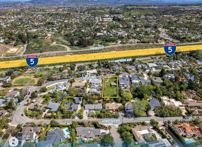 More Photos Of 1438 Eolus Ave, Encinitas Land For Sale