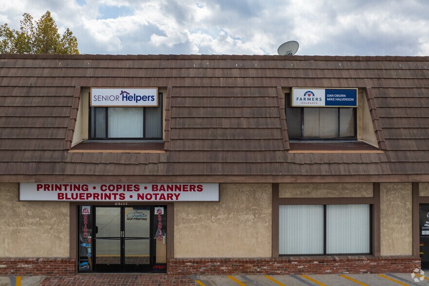 More Photos Of 24777-24890 Apple St, Newhall Flex For Lease