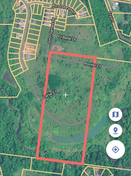 Primary Photo Of 1098 Belgrove Dr, Saint Louis Land For Sale