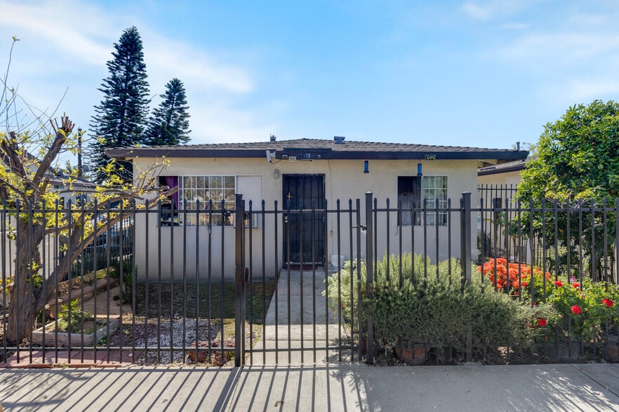 More Photos Of 2354 Valwood Ave, El Monte Apartments For Sale