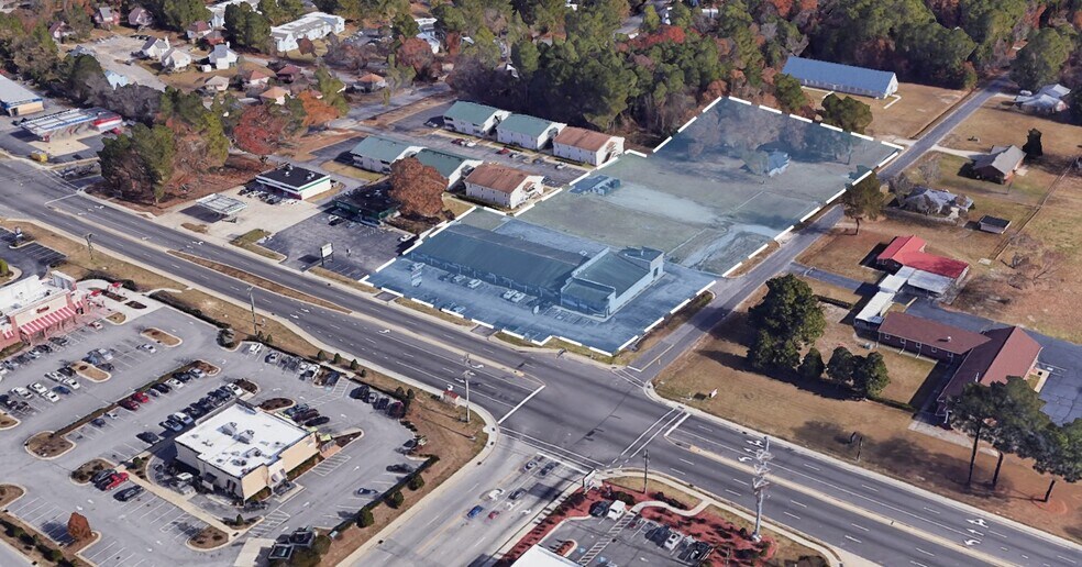 More Photos Of 4808 Ramsey St, Fayetteville Land For Sale