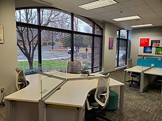 More Photos Of 4100 Mendenhall Oaks Pky, High Point Office For Lease