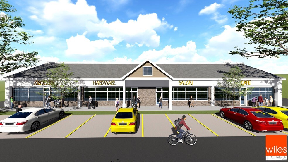 More Photos Of 715-717 Main St, Monroe Land For Sale