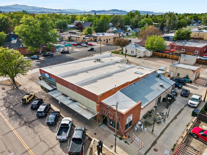 More Photos Of 133 W 4th St, Loveland Freestanding For Lease