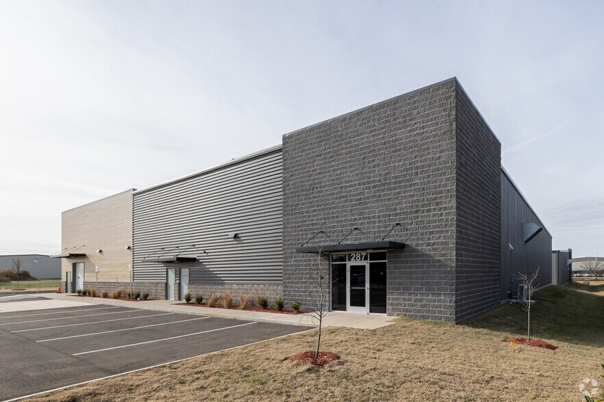 Primary Photo Of 287 Albano Dr, Springdale Warehouse For Lease