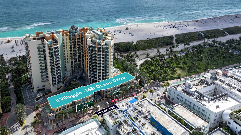 More Photos Of 1455 Ocean Dr, Miami Beach Apartments For Sale