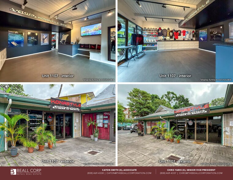 More Photos Of 75-5669 Alii Dr, Kailua Kona Unknown For Lease