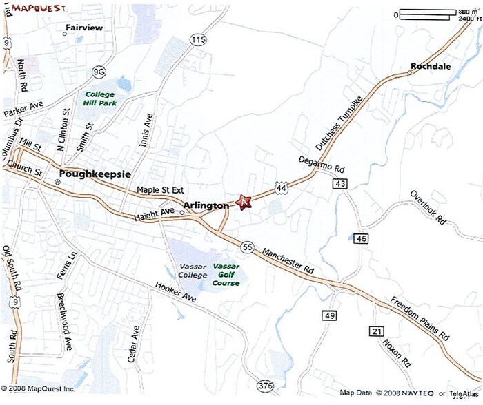 More Photos Of 675 Dutchess Tpke, Poughkeepsie Warehouse For Lease